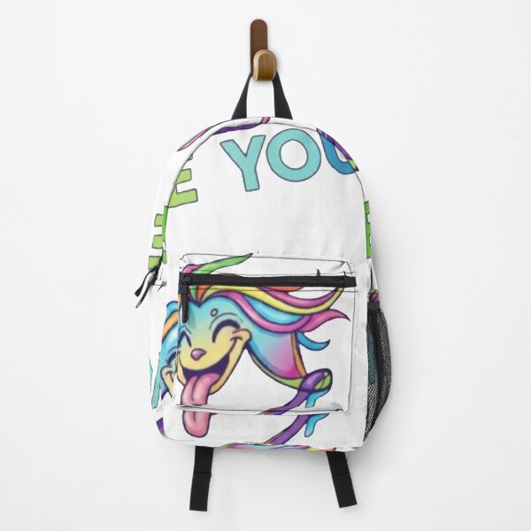 Item preview, Vibrant Rainbow, BE YOU ,joyfull designed and sold by JIKUMI STUDIO.