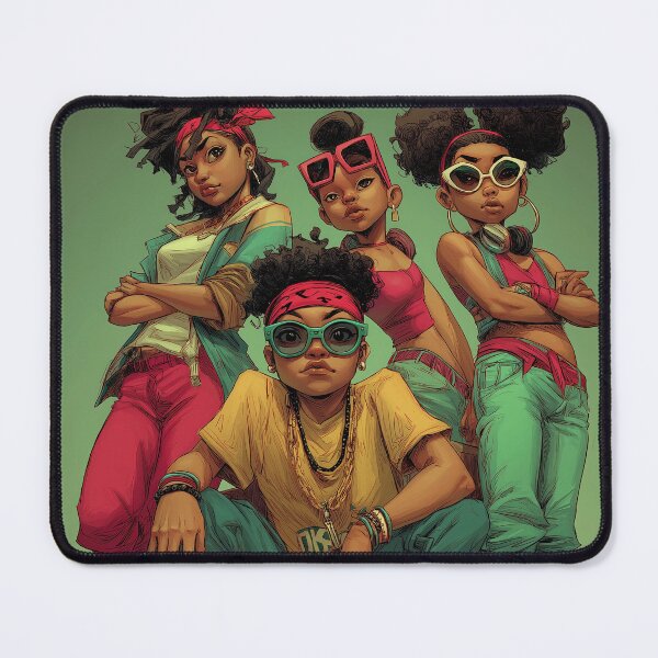 Item preview, Expressive Youth in Color designed and sold by Retro Type.