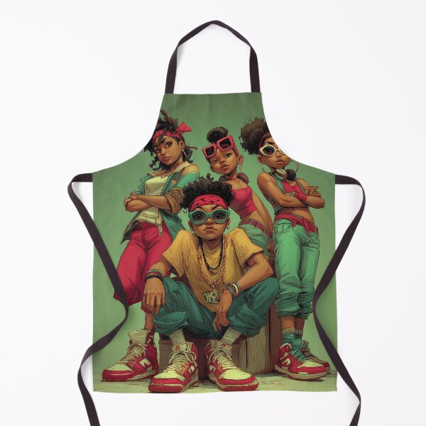 Item preview, Expressive Youth in Color designed and sold by Retro Type.