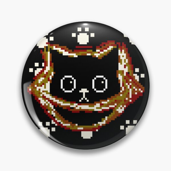 Item preview, Blackhole Kitty designed and sold by DaniCosmicArt.