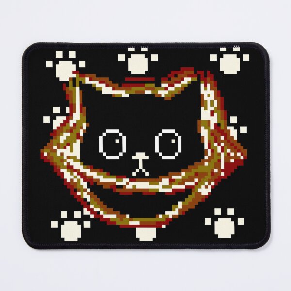 Item preview, Blackhole Kitty designed and sold by DaniCosmicArt.
