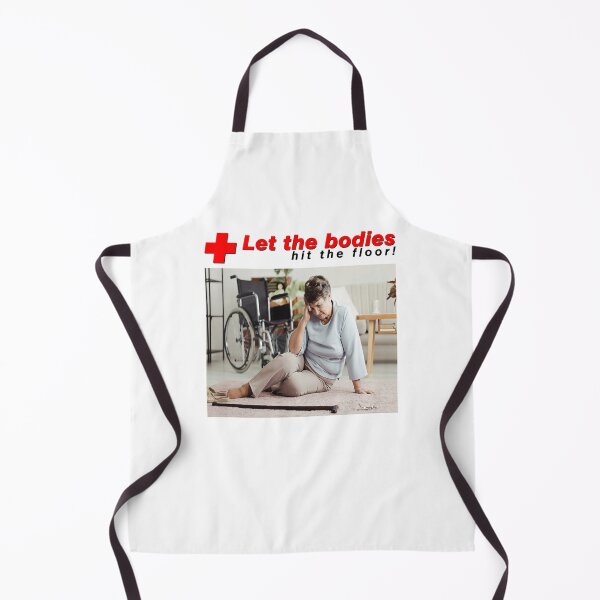 Item preview, Let the bodiess hit the floorr Classic  designed and sold by Batatato.