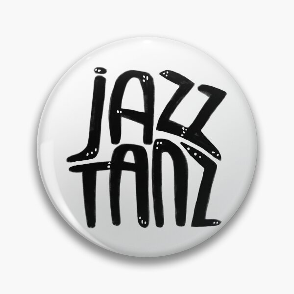 Item preview, Jazztanz, Jazz-Tanz designed and sold by danceink.