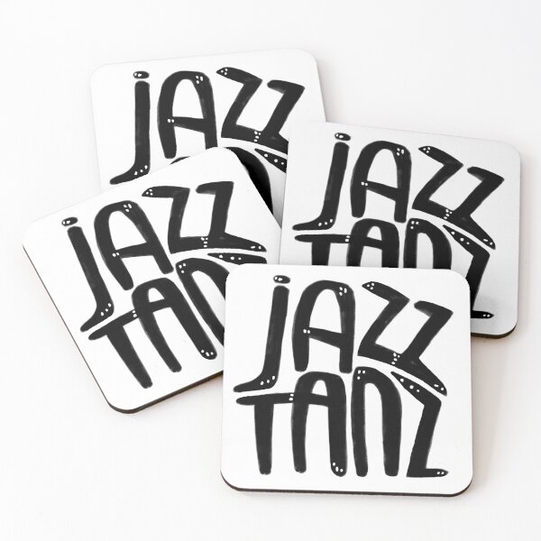 Item preview, Jazztanz, Jazz-Tanz designed and sold by danceink.