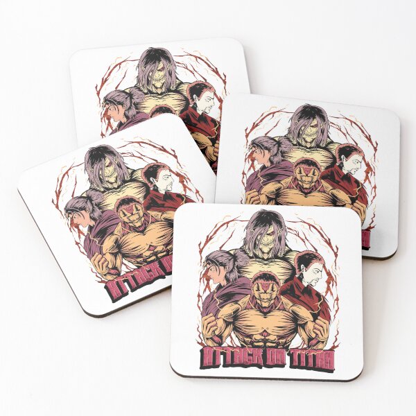Item preview,  attack on titan designed and sold by CultKinitoUwU.