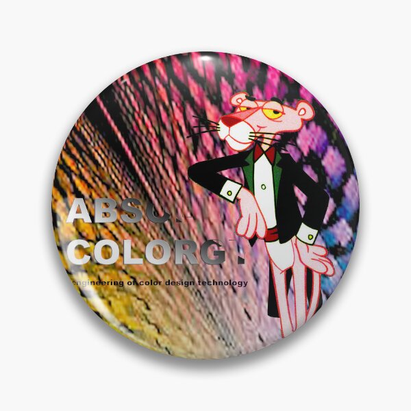 Artikelvorschau, PINK PHANTER ABSOLUT COLOR GY MULTICOLOR entworfen und verkauft von COLORGY ONLINE SHOP .