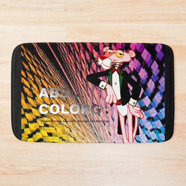 Item preview, PINK PHANTER ABSOLUT COLOR GY MULTICOLOR designed and sold by COLORGY ONLINE SHOP .