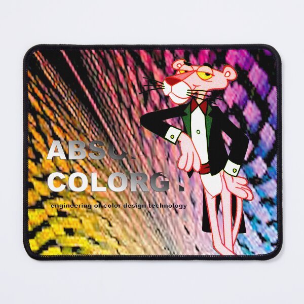 Item preview, PINK PHANTER ABSOLUT COLOR GY MULTICOLOR designed and sold by COLORGY ONLINE SHOP .