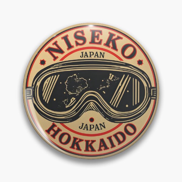 Item preview, Niseko - Japan  designed and sold by GoodOldVintage.