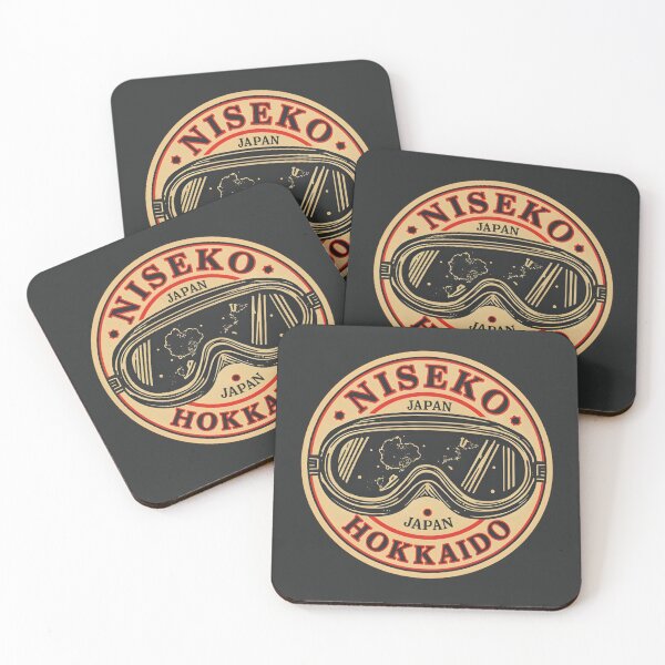 Item preview, Niseko - Japan  designed and sold by GoodOldVintage.