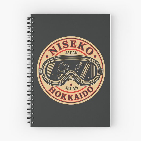 Item preview, Niseko - Japan  designed and sold by GoodOldVintage.