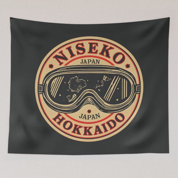 Item preview, Niseko - Japan  designed and sold by GoodOldVintage.