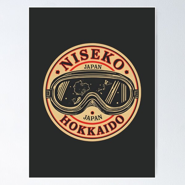 Item preview, Niseko - Japan  designed and sold by GoodOldVintage.