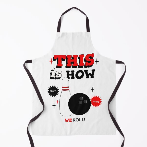 Item preview, Funny Bowling This Is How I Roll designed and sold by Sartoris Art.