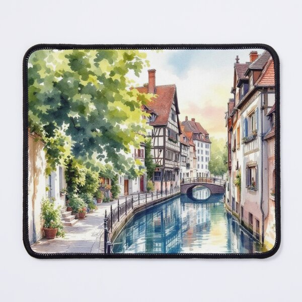 Item preview, Colmar, Little Venice (Alsace, France) designed and sold by jefboutique6150.