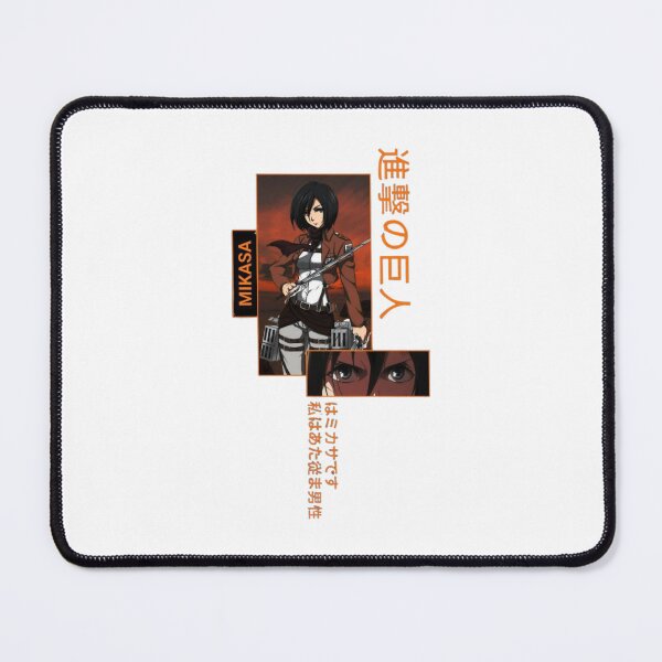 Item preview, Mikasa designed and sold by CultKinitoUwU.