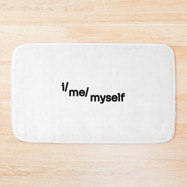 Item preview, i/me/myself Will Wood designed and sold by GreatAndNerdy.