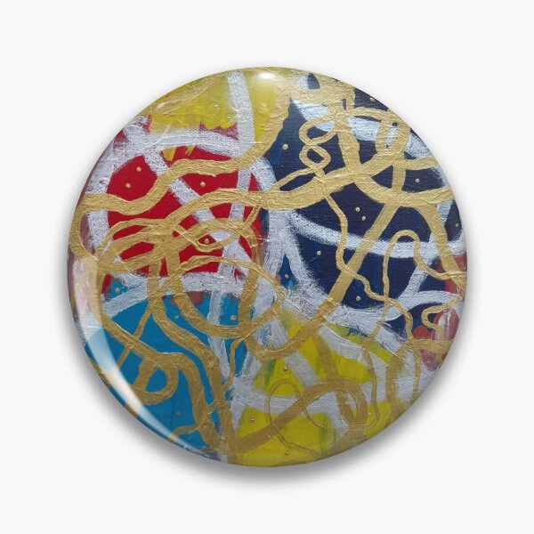 Item preview, Abstract design from my original Acrylic painting designed and sold by Garry Greenwood.