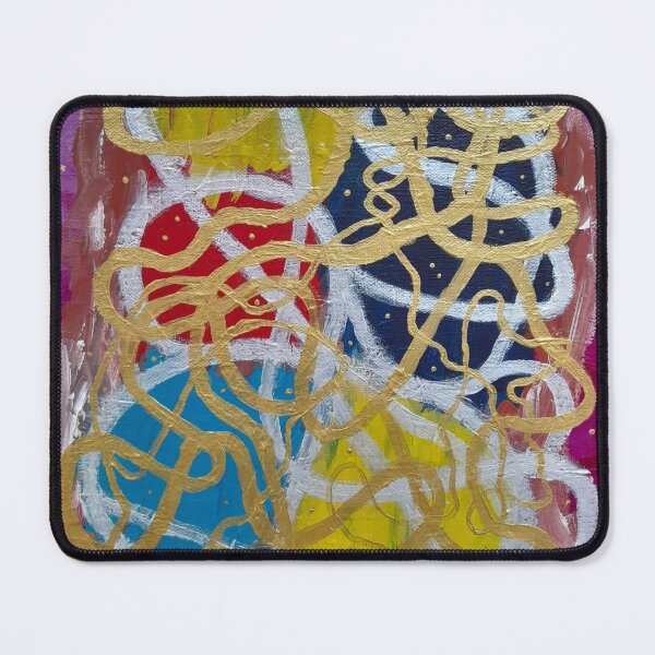 Item preview, Abstract design from my original Acrylic painting designed and sold by Garry Greenwood.