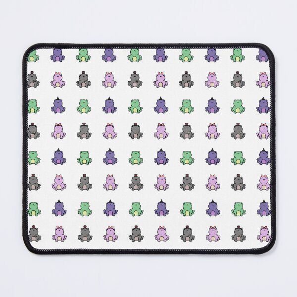 Item preview, Lily Pad Crew designed and sold by WitchGalaxy.