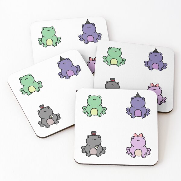 Item preview, Lily Pad Crew designed and sold by WitchGalaxy.