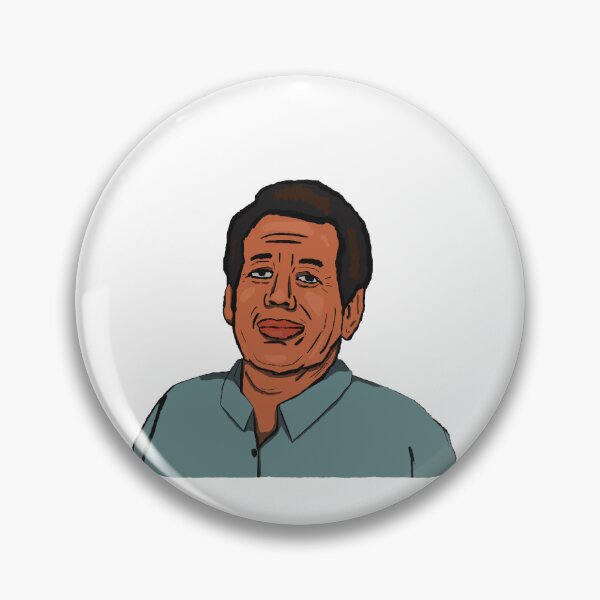Item preview, Garry Shandling designed and sold by HemerroidMcGee.