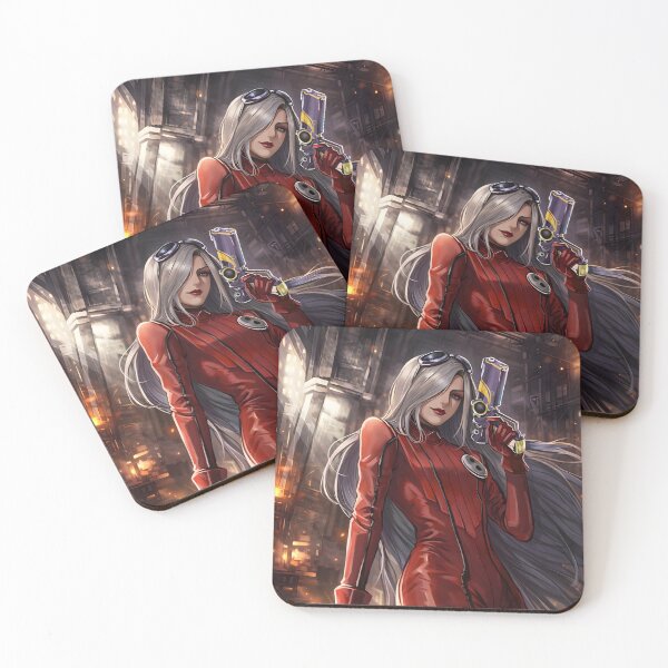 Item preview, Bayonetta - Jeanne Painting designed and sold by Bikash-A7.