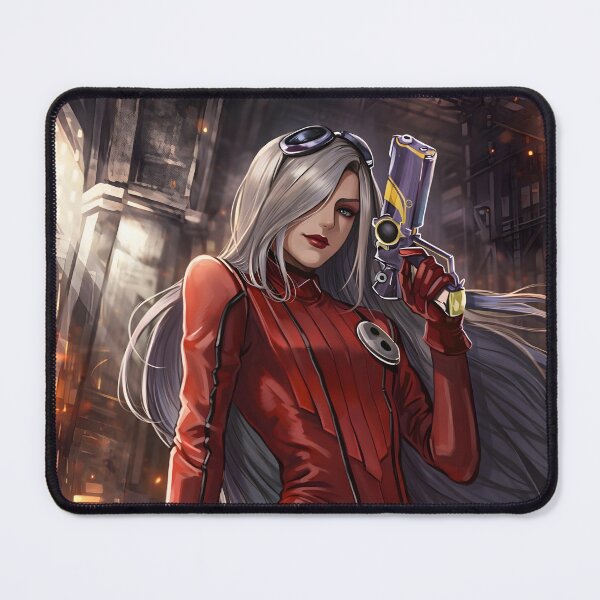 Item preview, Bayonetta - Jeanne Painting designed and sold by Bikash-A7.