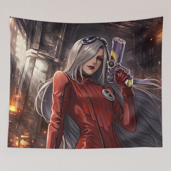 Item preview, Bayonetta - Jeanne Painting designed and sold by Bikash-A7.
