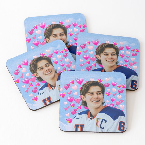 Item preview, jack hughes cute designed and sold by careofjacks.