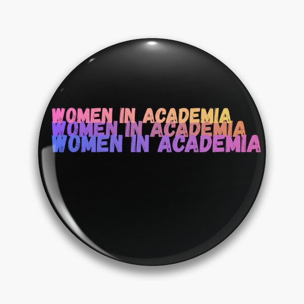 Item preview, Women in academia designed and sold by A Lover of All Things.