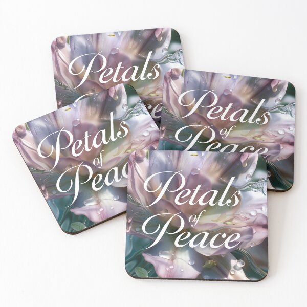 Item preview, Petals of Peace Dewy Bloom designed and sold by CoquetteLunaCo.