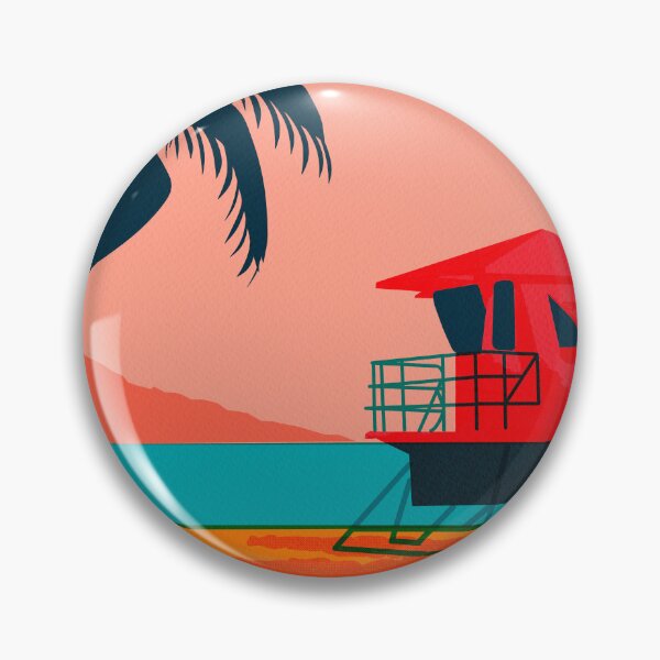 Item preview, Endless Summer designed and sold by Staci Wolfson Art & Design.