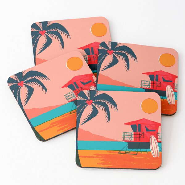 Item preview, Endless Summer designed and sold by Staci Wolfson Art & Design.