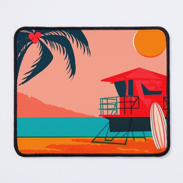 Item preview, Endless Summer designed and sold by Staci Wolfson Art & Design.