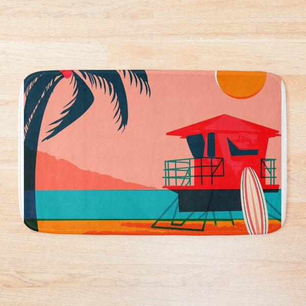 Item preview, Endless Summer designed and sold by Staci Wolfson Art & Design.