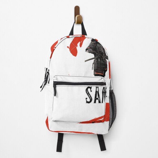 Item preview, Samurai minimal Red Cricle Japanese Logo Design designed and sold by Orvexa Studio.