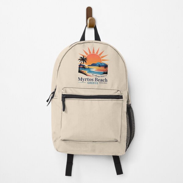 Item preview, Myrtos Beach (Kefalonia) – Ionian Sunset Greece Travel Graphic designed and sold by paulo silveira.