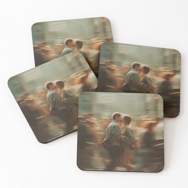 Item preview, Stillness in the Rush of the World designed and sold by oanaunciuleanu.