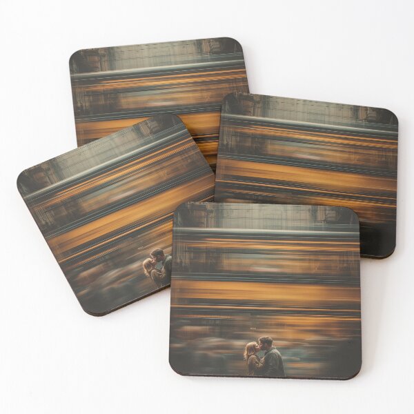 Item preview, Stillness in the Rush of the World designed and sold by oanaunciuleanu.