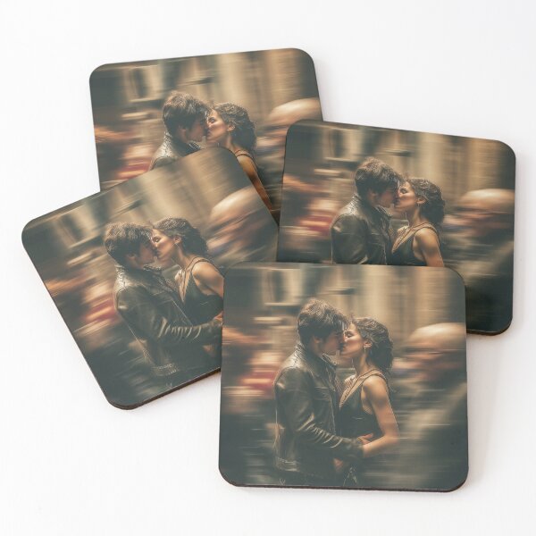 Item preview, Stillness in the Rush of the World designed and sold by oanaunciuleanu.