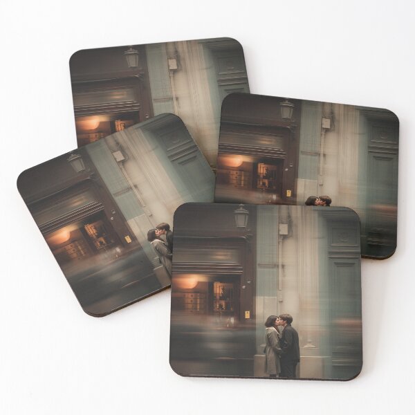 Item preview, Stillness in the Rush of the World designed and sold by oanaunciuleanu.