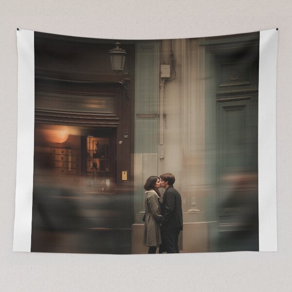 Item preview, Stillness in the Rush of the World designed and sold by oanaunciuleanu.