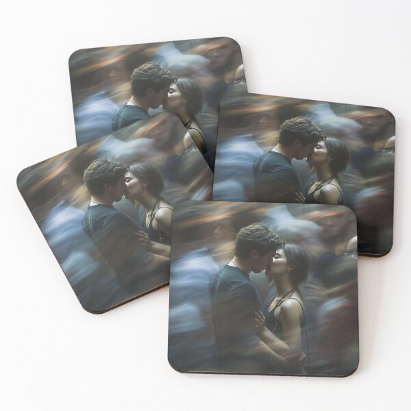 Item preview, Stillness in the Rush of the World designed and sold by oanaunciuleanu.