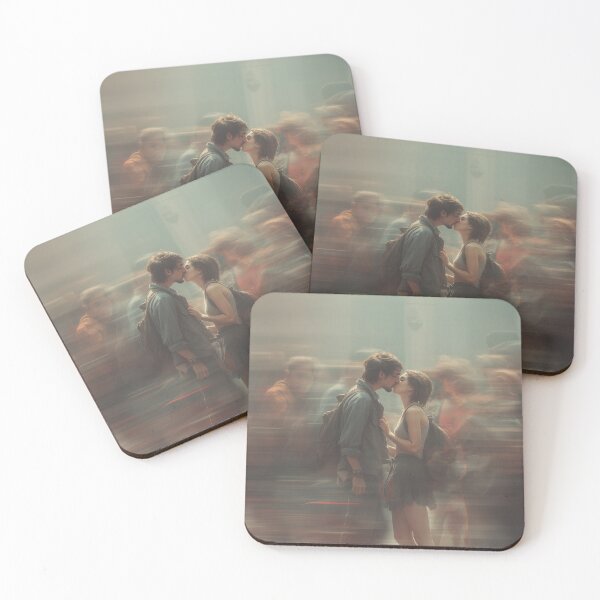 Item preview, Stillness in the Rush of the World designed and sold by oanaunciuleanu.