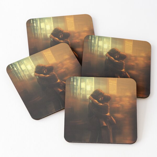 Item preview, Stillness in the Rush of the World designed and sold by oanaunciuleanu.