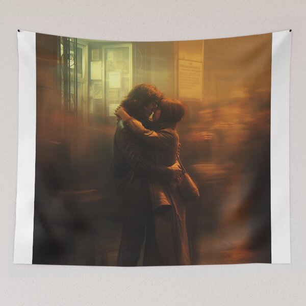 Item preview, Stillness in the Rush of the World designed and sold by oanaunciuleanu.