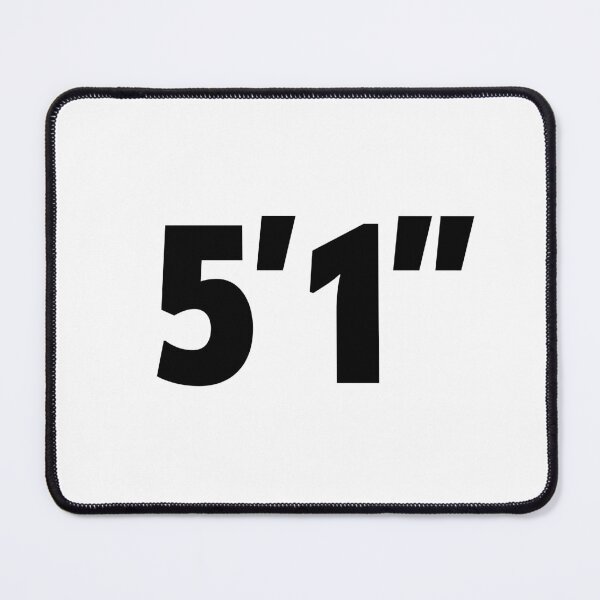 Item preview, 5′1″ Height designed and sold by Memes N Lore .
