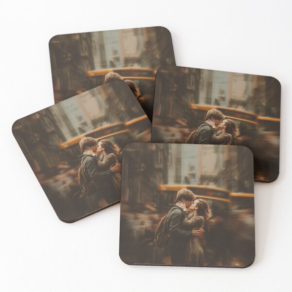 Item preview, Stillness in the Rush of the World designed and sold by oanaunciuleanu.