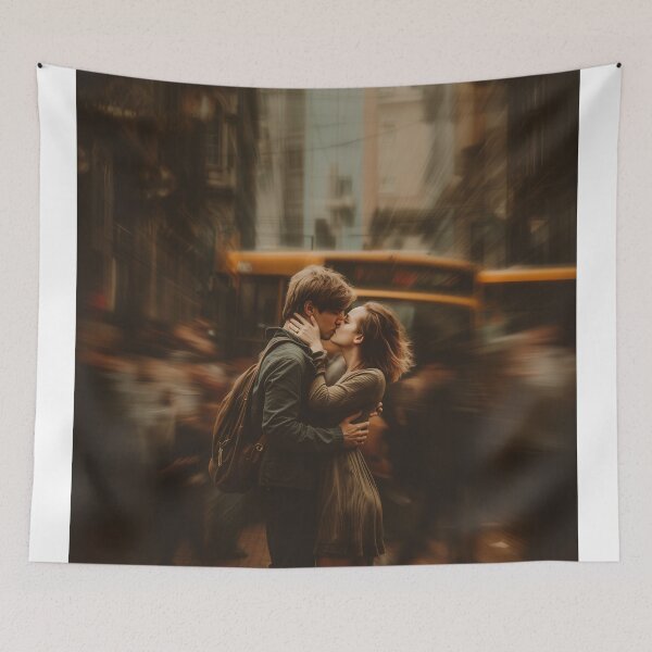 Item preview, Stillness in the Rush of the World designed and sold by oanaunciuleanu.
